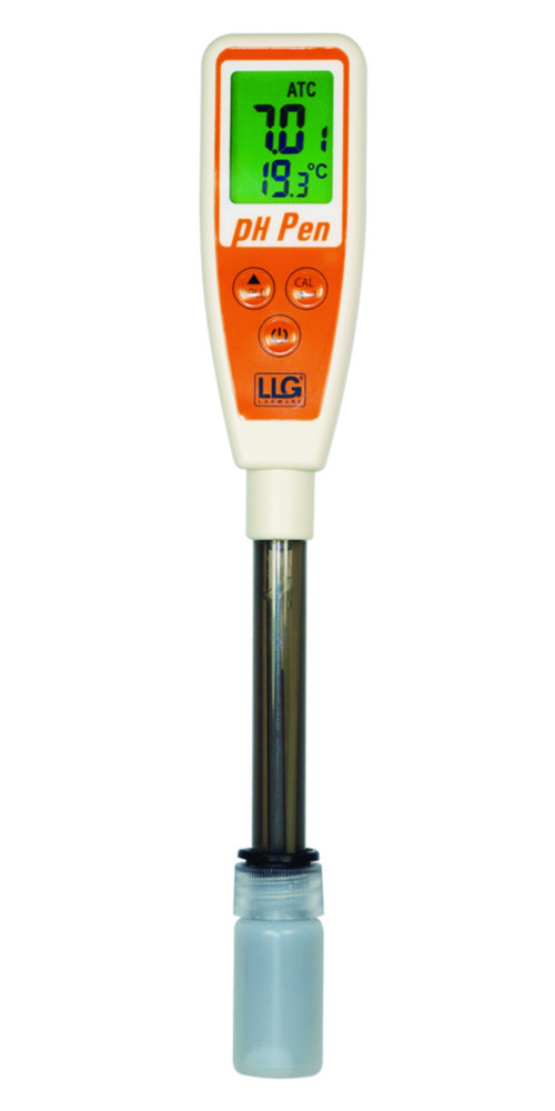 Testeur de pH LLG-pH Pen | Type: LLG-pH Pen
