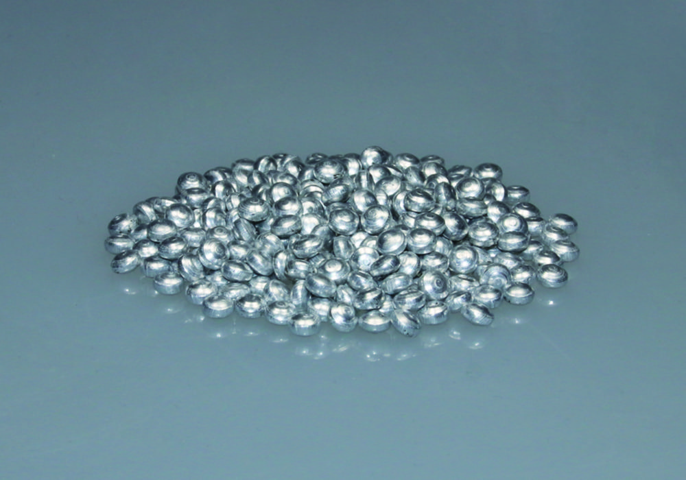 Perles d'aluminium LLG | Description: Perles d'aluminium LLG