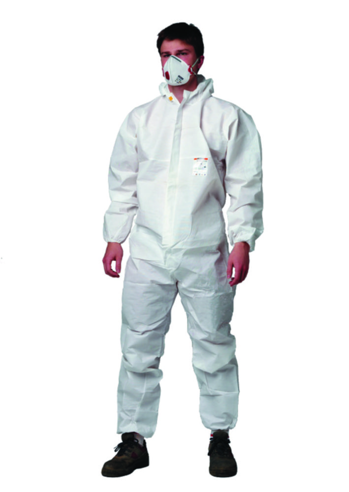 Combinaison de protection LLG tritex® pro white, Type 5/6, PP | Taille: L